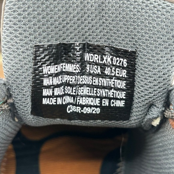 Lugz Drifter Ankle Boots Water Resistant Comfort Memory Foam Shoes Size 9 - Picture 9 of 11